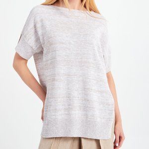 MAXMARA Maremma cotton knit top Blouse NWT